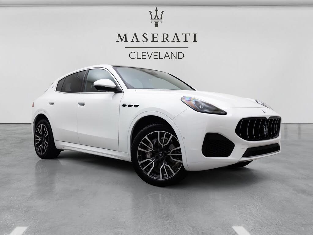 2025 Maserati Grecale