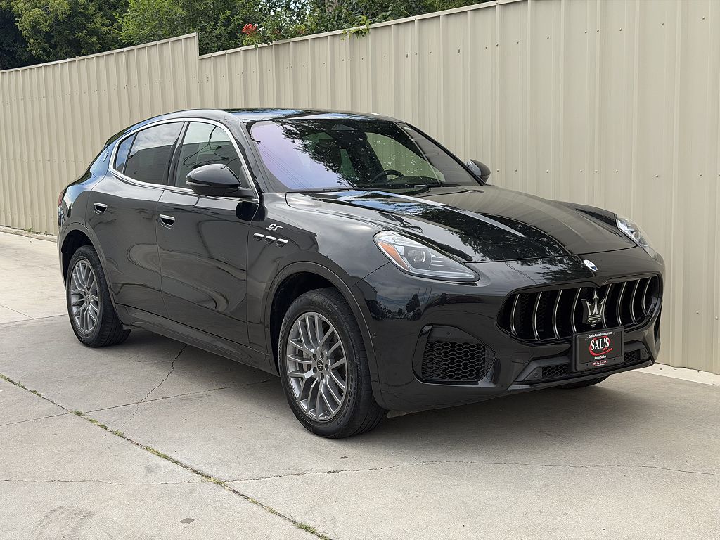 2024 Maserati Grecale GT