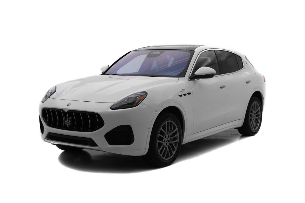 2024 Maserati Grecale GT