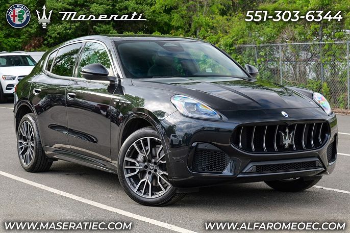 2025 Maserati Grecale