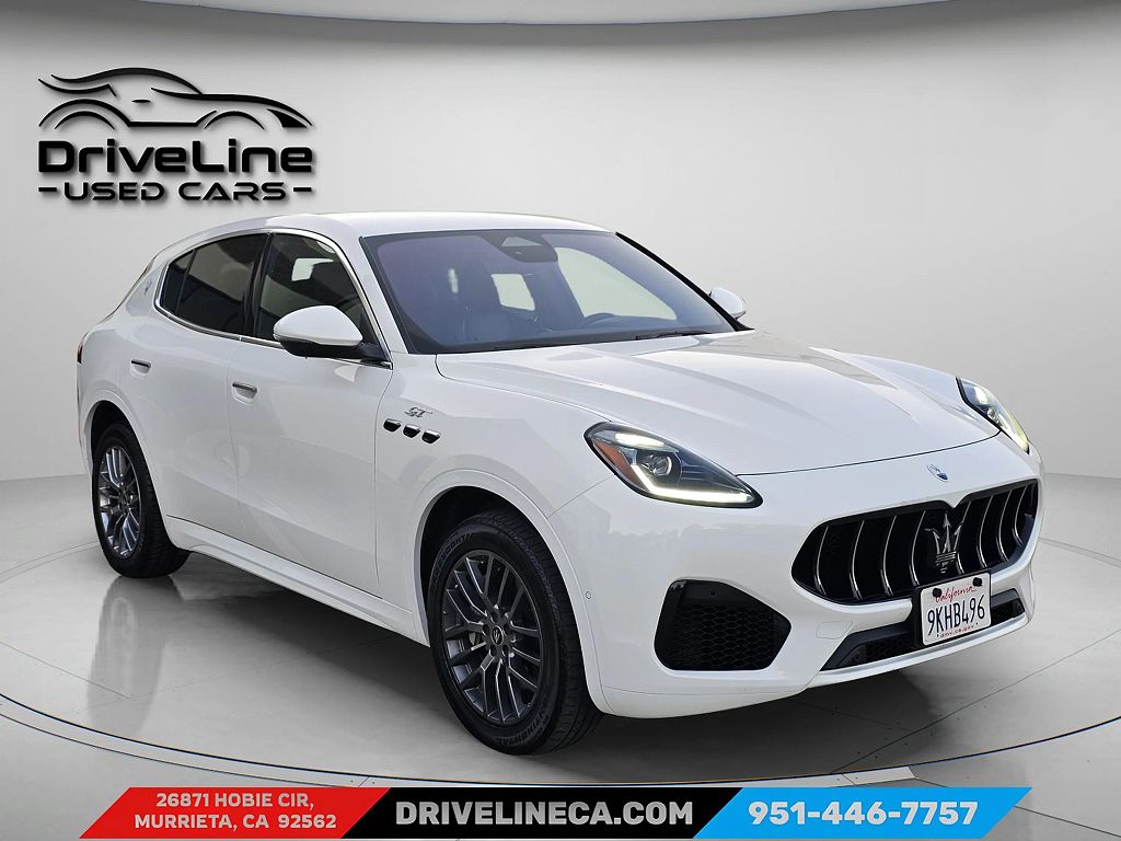 2024 Maserati Grecale GT