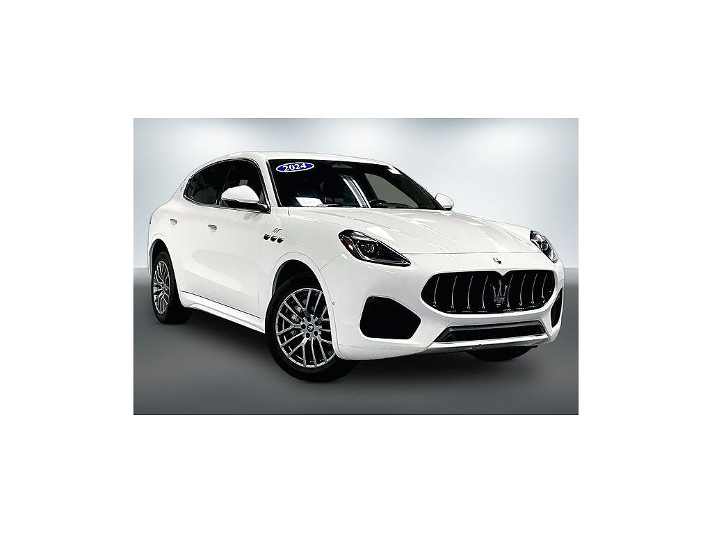 2024 Maserati Grecale GT