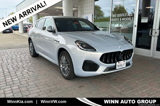 2024 Maserati Grecale GT
