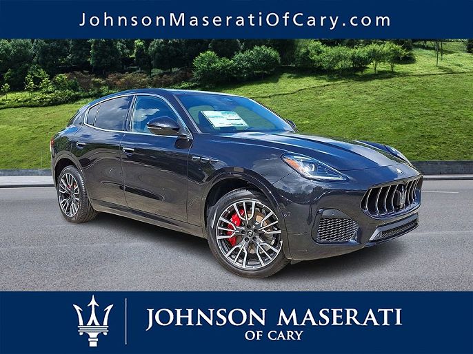 2025 Maserati Grecale