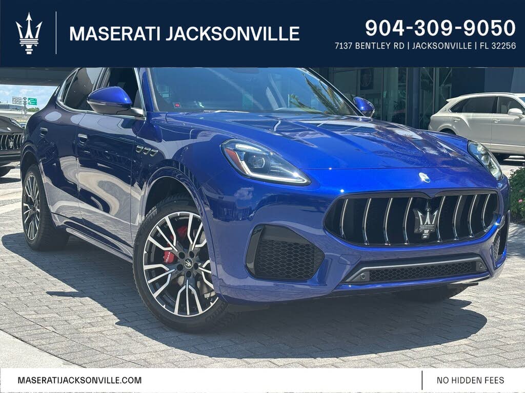 2025 Maserati Grecale