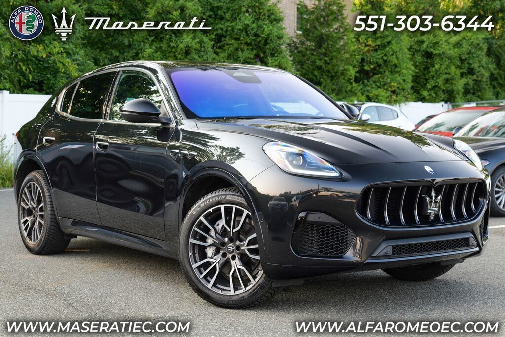 2025 Maserati Grecale