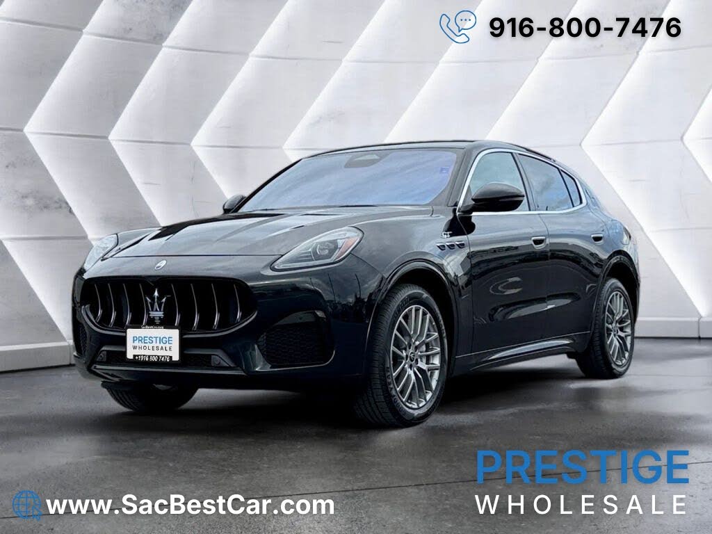 2024 Maserati Grecale GT