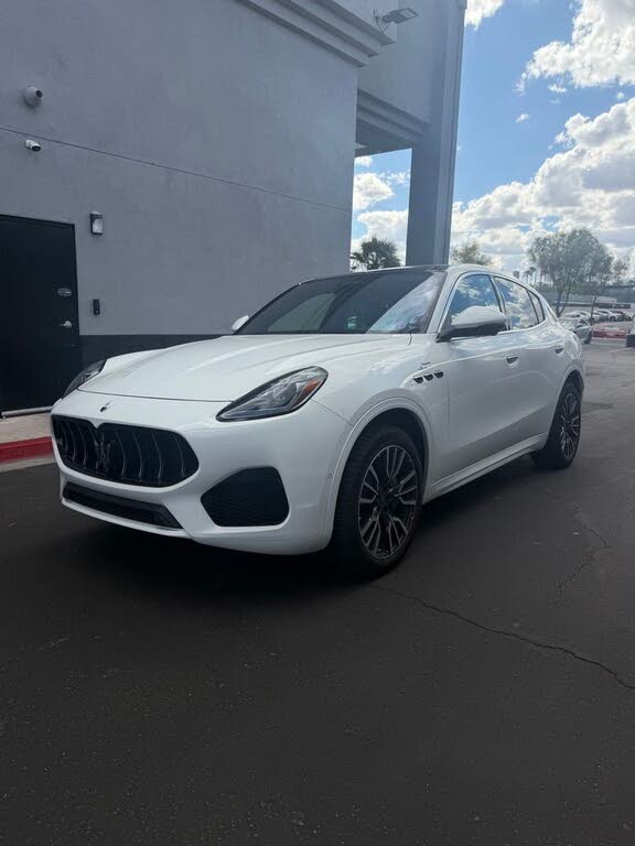 2024 Maserati Grecale GT