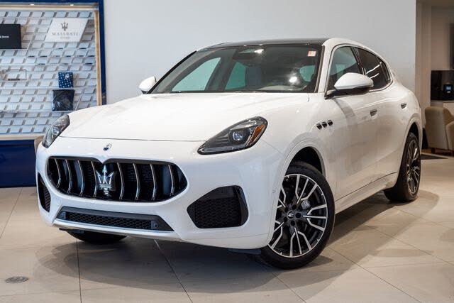 2025 Maserati Grecale