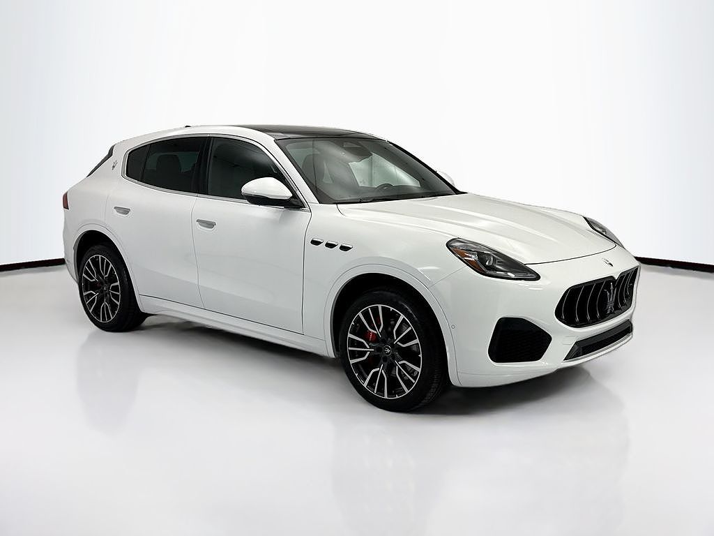 2025 Maserati Grecale