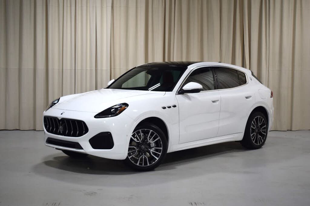 2025 Maserati Grecale