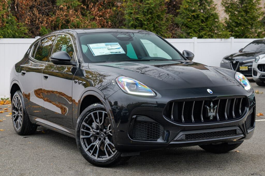 2025 Maserati Grecale