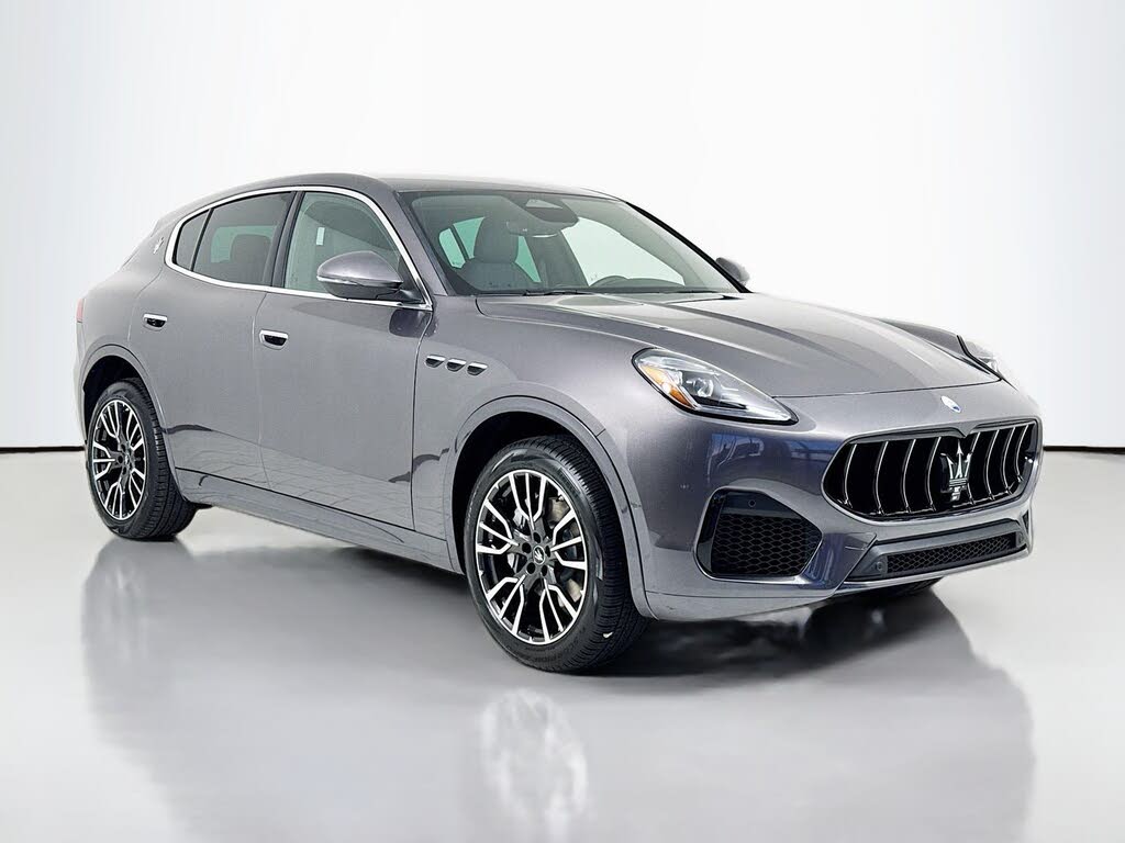 2025 Maserati Grecale