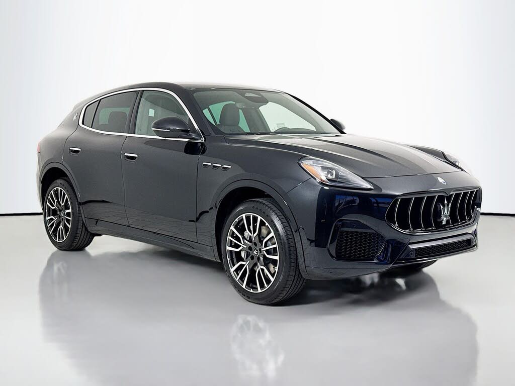 2025 Maserati Grecale