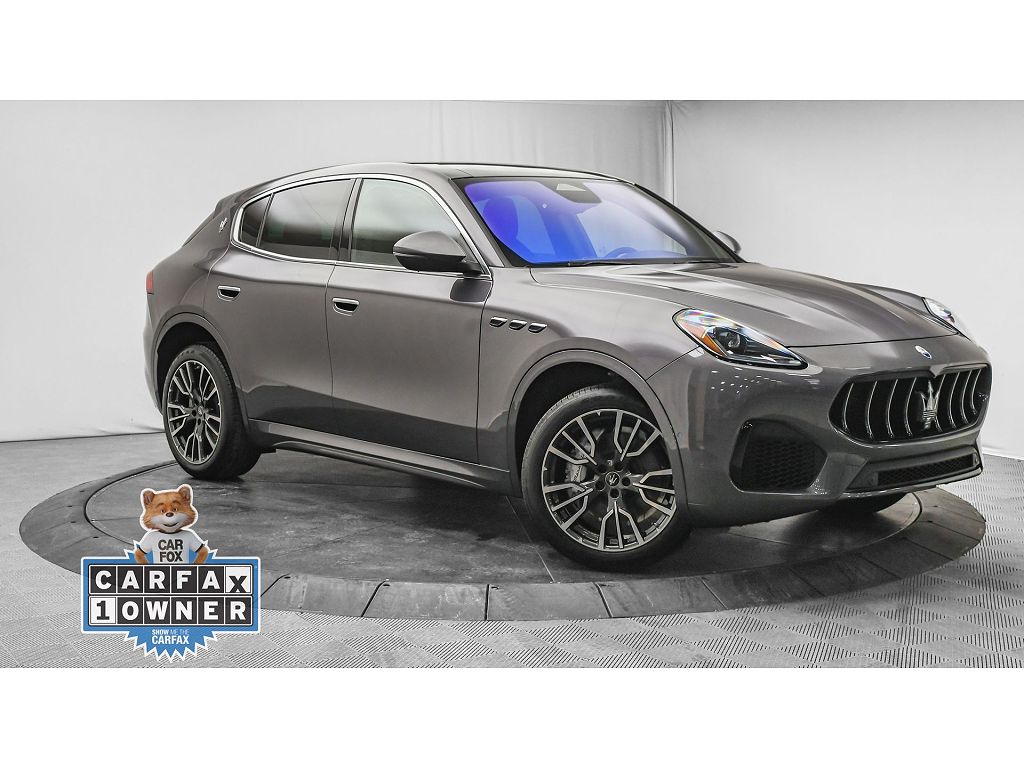 2025 Maserati Grecale