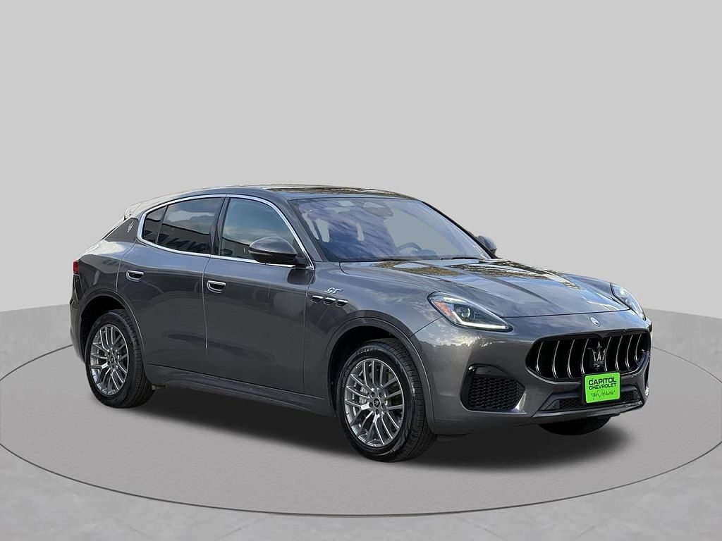 2024 Maserati Grecale GT