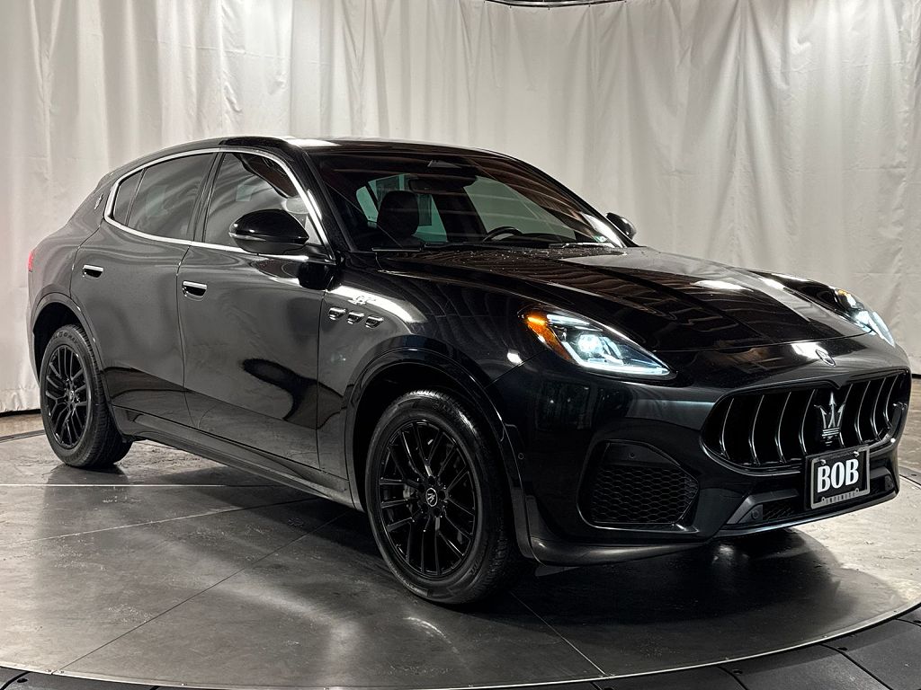 2024 Maserati Grecale GT