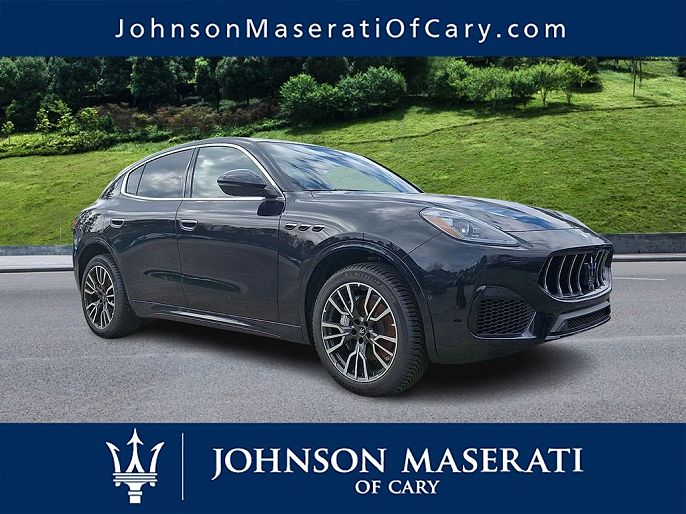 2025 Maserati Grecale