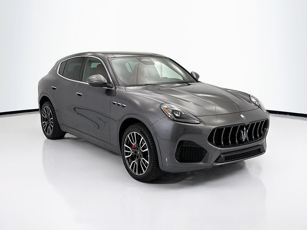 2025 Maserati Grecale