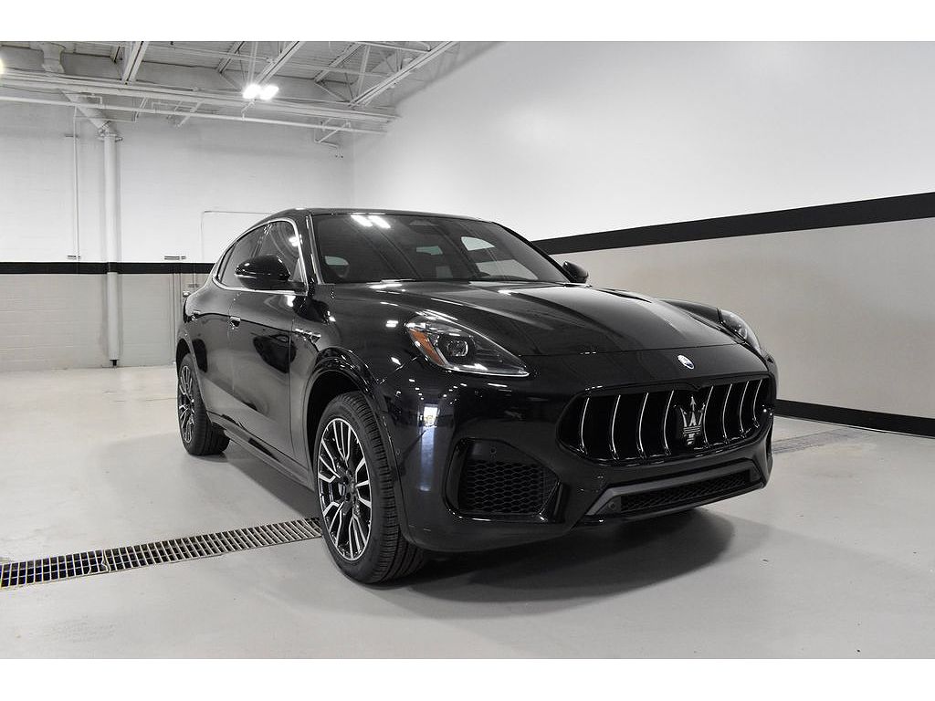 2025 Maserati Grecale