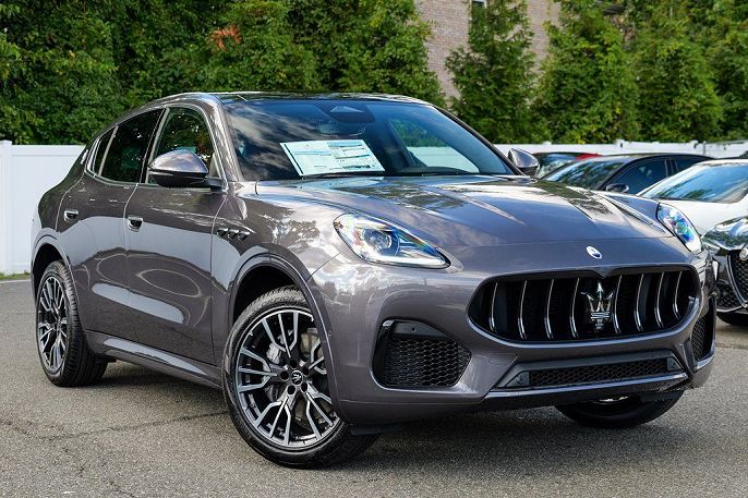 2025 Maserati Grecale