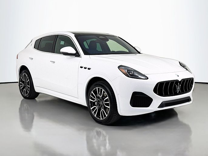 2025 Maserati Grecale