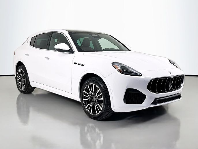 2025 Maserati Grecale