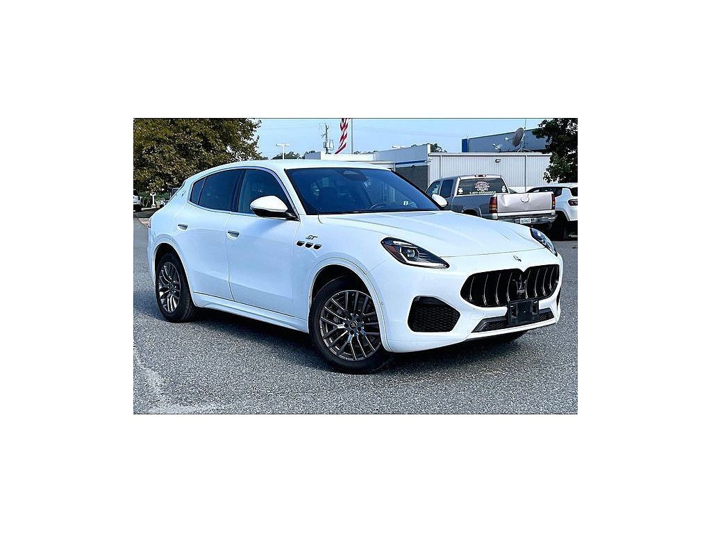 2024 Maserati Grecale GT