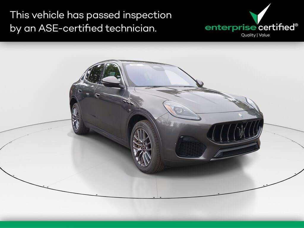2024 Maserati Grecale GT