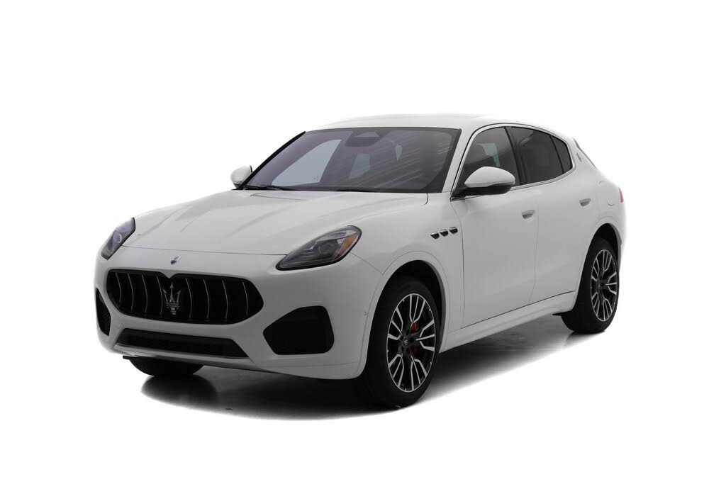 2025 Maserati Grecale