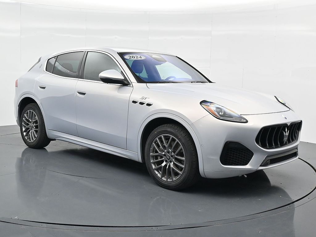 2024 Maserati Grecale GT