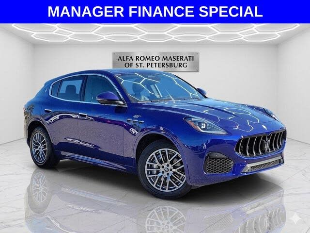 2024 Maserati Grecale GT