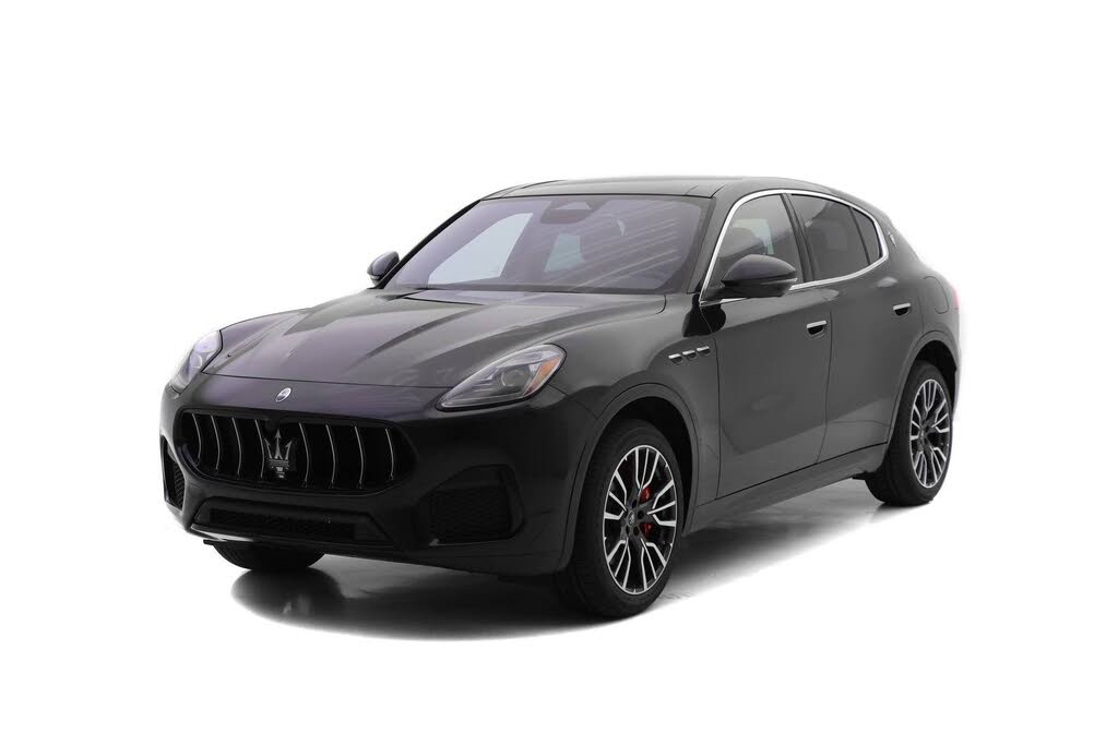 2025 Maserati Grecale