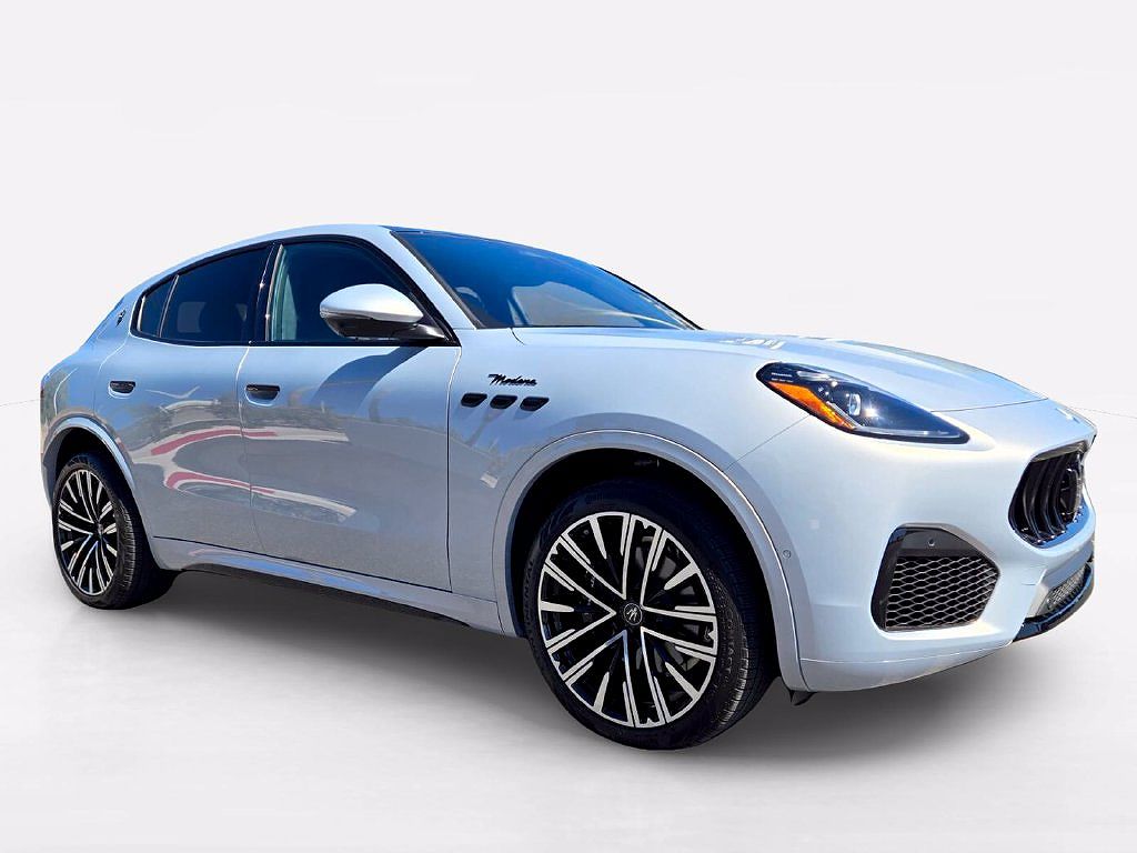 2025 Maserati Grecale Modena