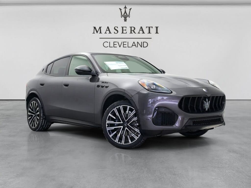 2025 Maserati Grecale Modena