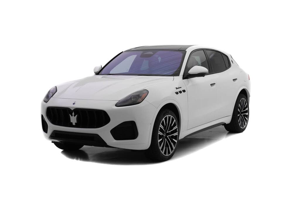 2025 Maserati Grecale Modena
