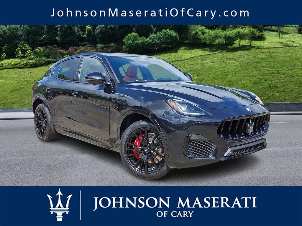 2025 Maserati Grecale Modena