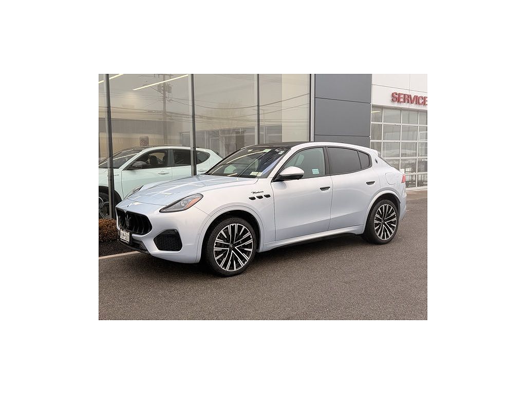 2025 Maserati Grecale Modena