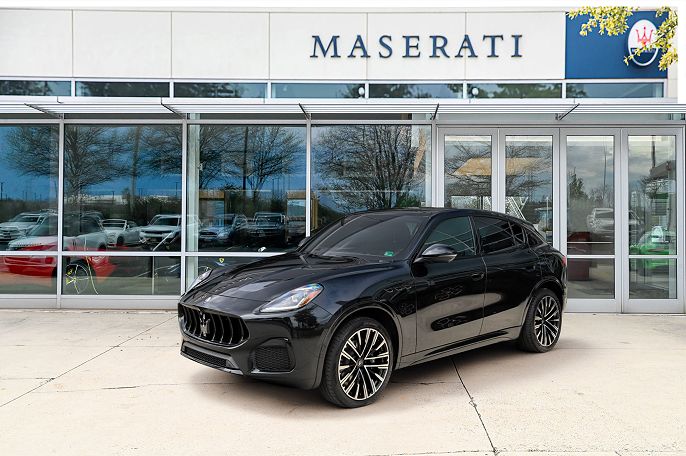2025 Maserati Grecale Modena
