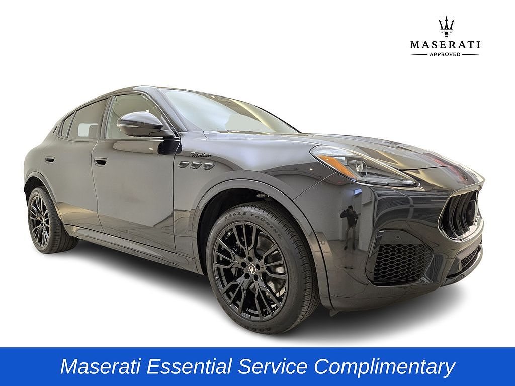 2025 Maserati Grecale Modena