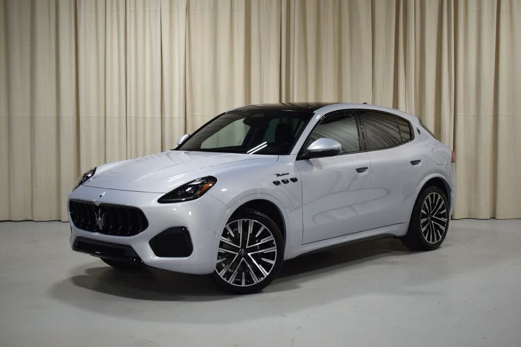 2025 Maserati Grecale Modena