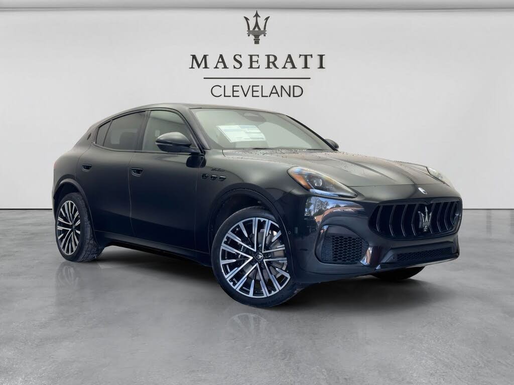 2025 Maserati Grecale Modena
