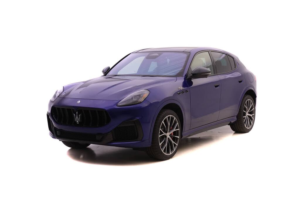 2025 Maserati Grecale Trofeo