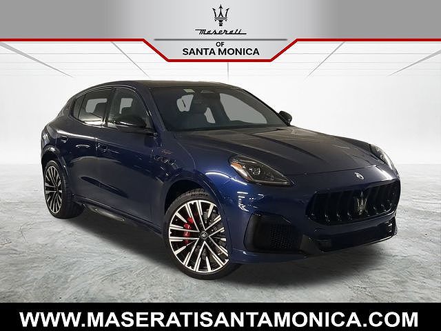 2025 Maserati Grecale Trofeo