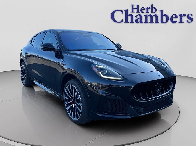 2024 Maserati Grecale Trofeo