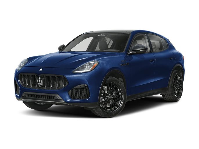 2026 Maserati Grecale Modena V6