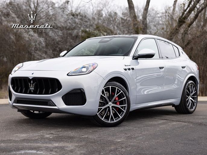 2026 Maserati Grecale Modena V6