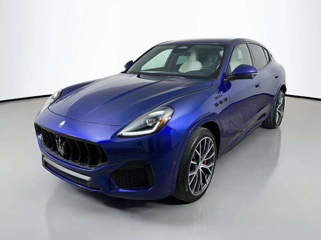 2026 Maserati Grecale Modena V6