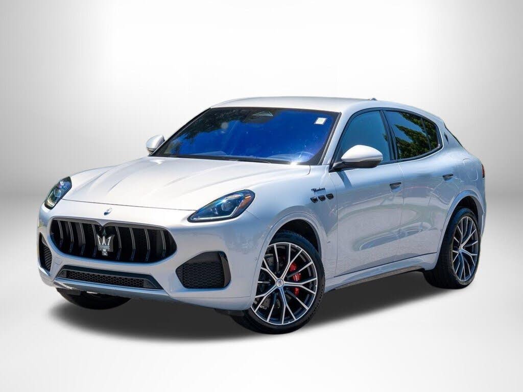 2026 Maserati Grecale Modena V6