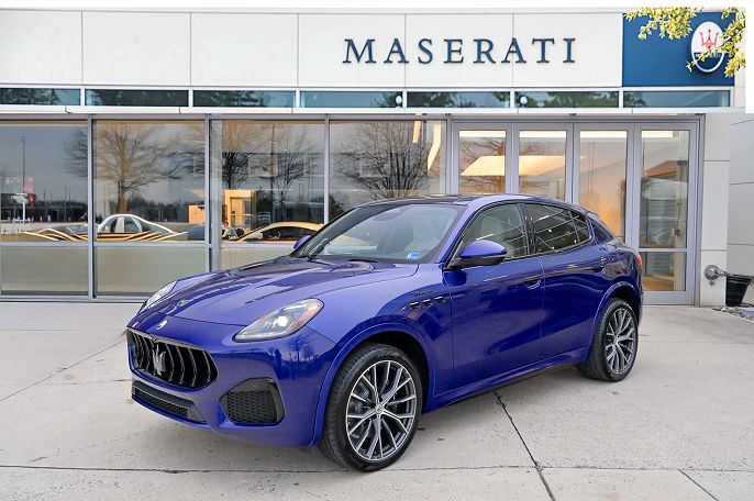 2026 Maserati Grecale Modena V6